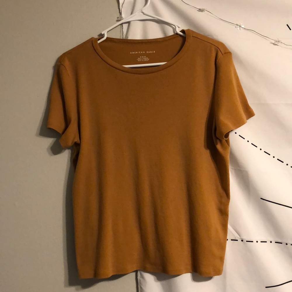 american eagle blouse